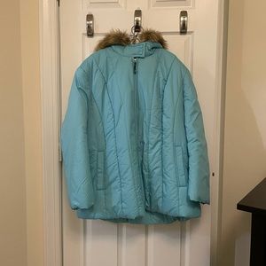 Women’s Tommy Hilfiger parka